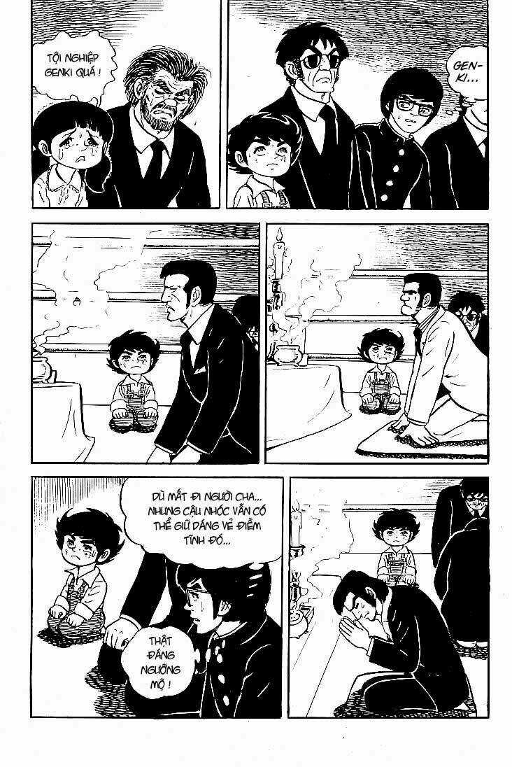 Ganbare Genki Chapter 9 trang 2