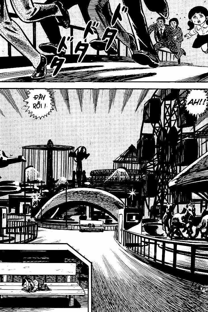 Ganbare Genki Chapter 9 trang 20