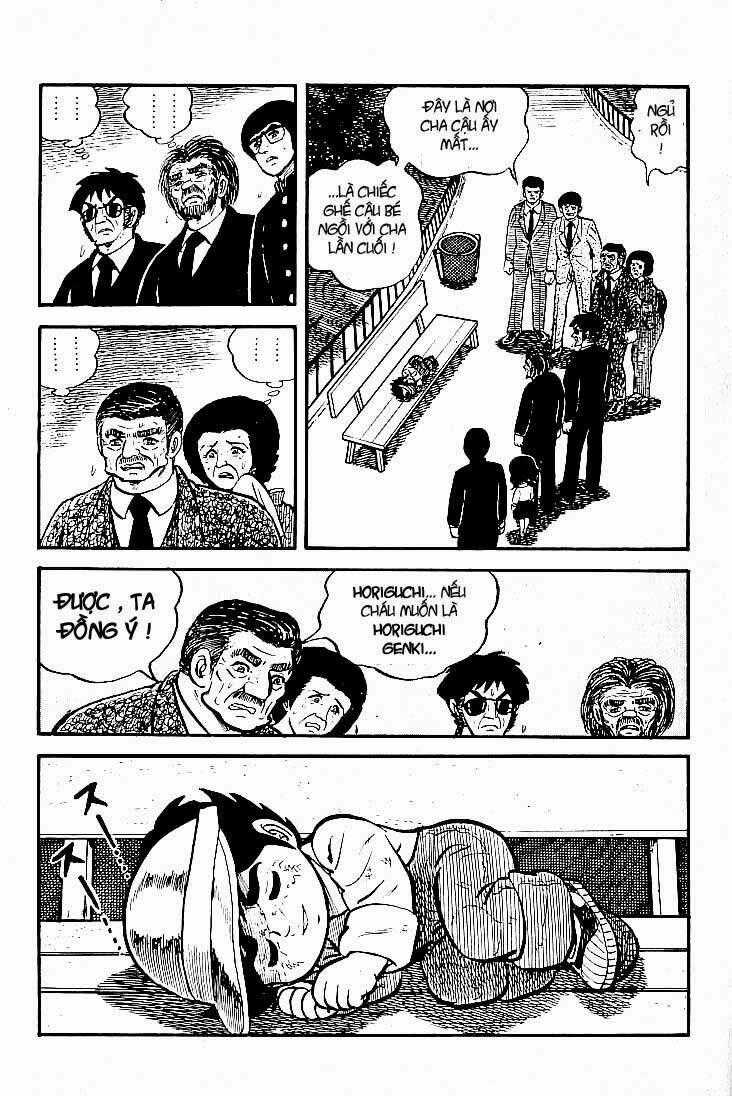 Ganbare Genki Chapter 9 trang 21