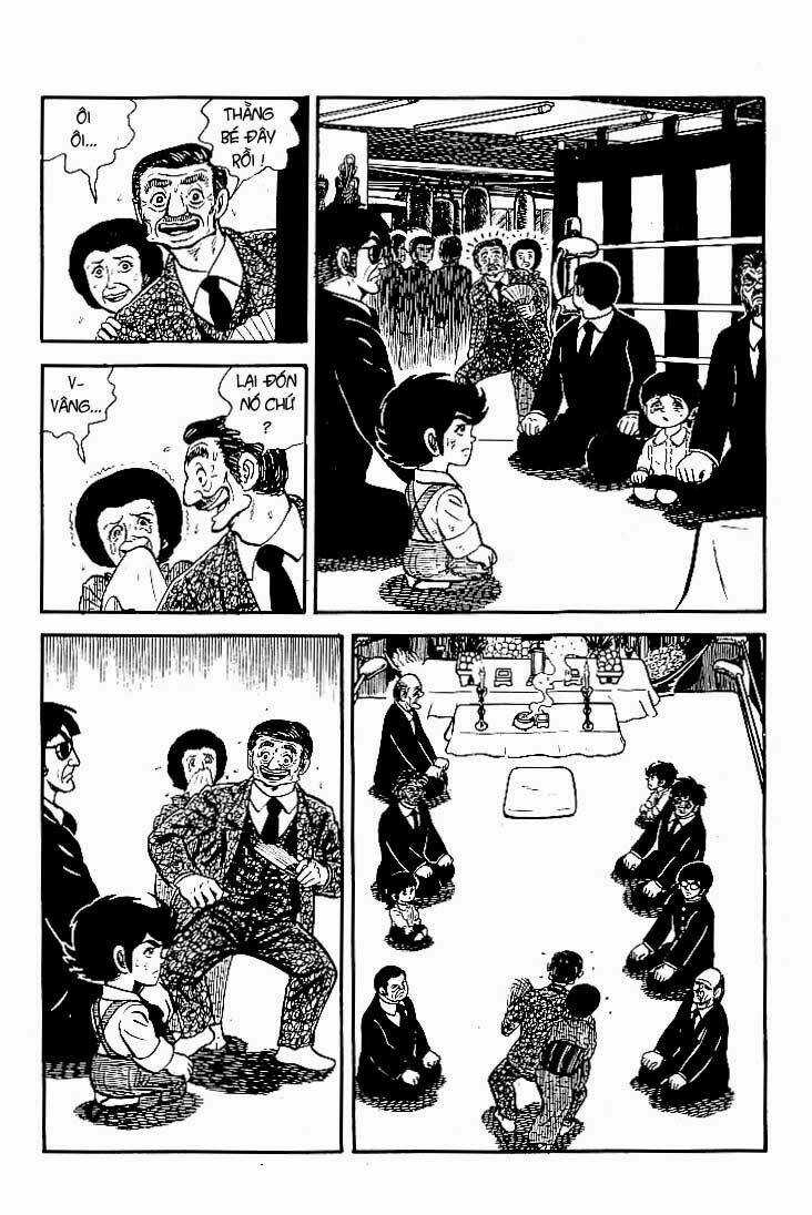 Ganbare Genki Chapter 9 trang 5