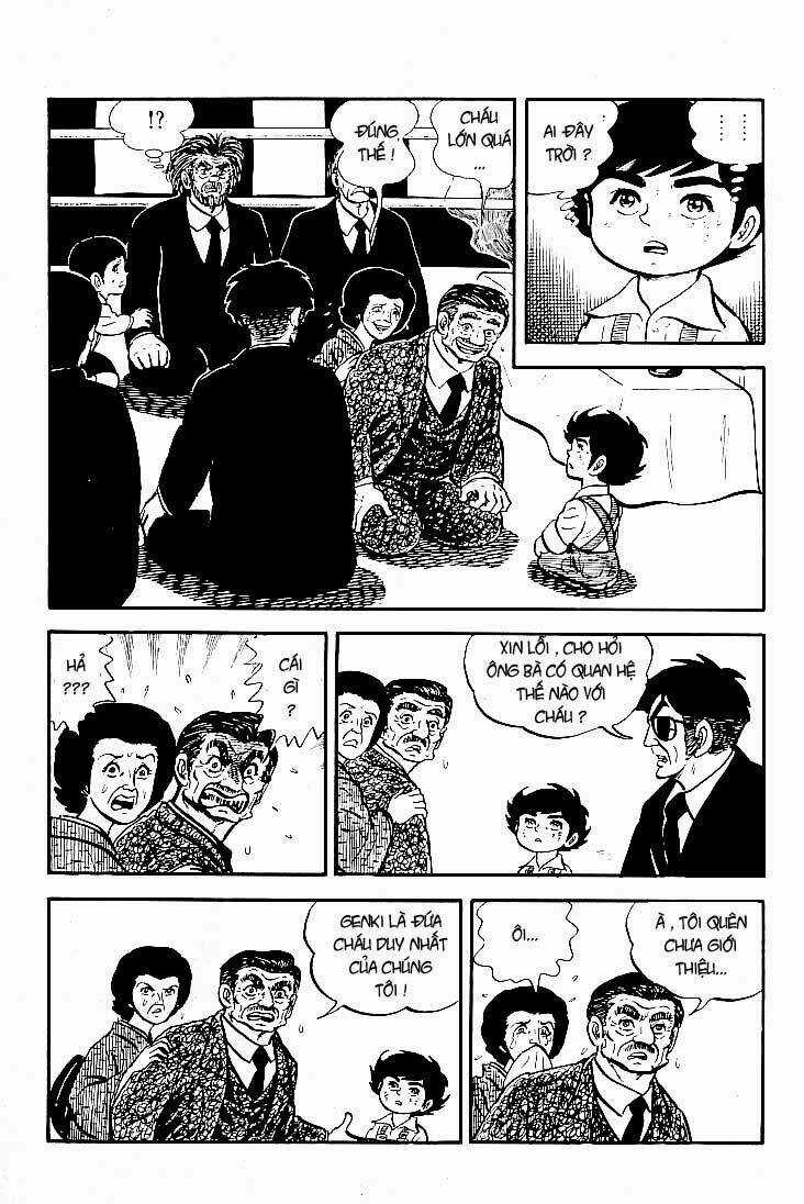 Ganbare Genki Chapter 9 trang 8