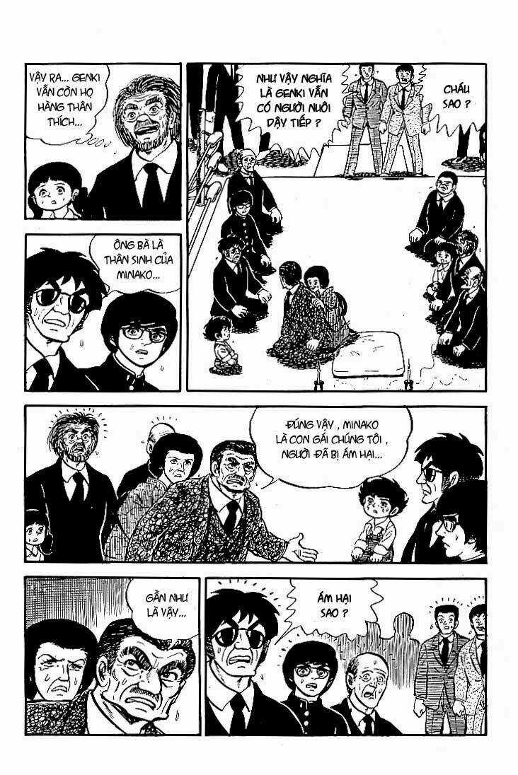 Ganbare Genki Chapter 9 trang 9