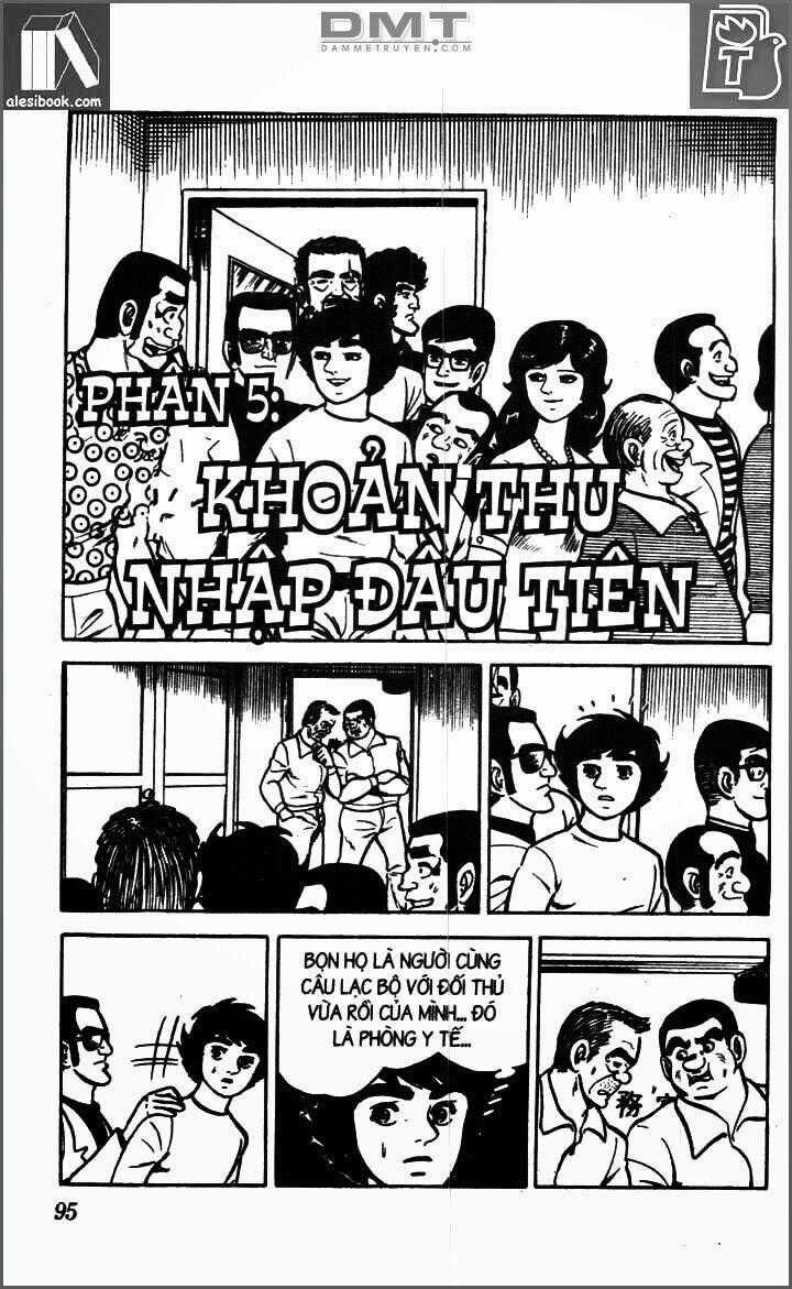 Ganbare Genki Chapter 90 trang 0