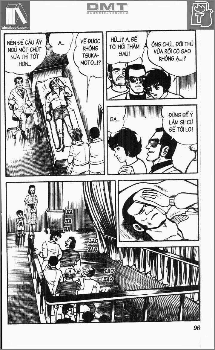 Ganbare Genki Chapter 90 trang 1