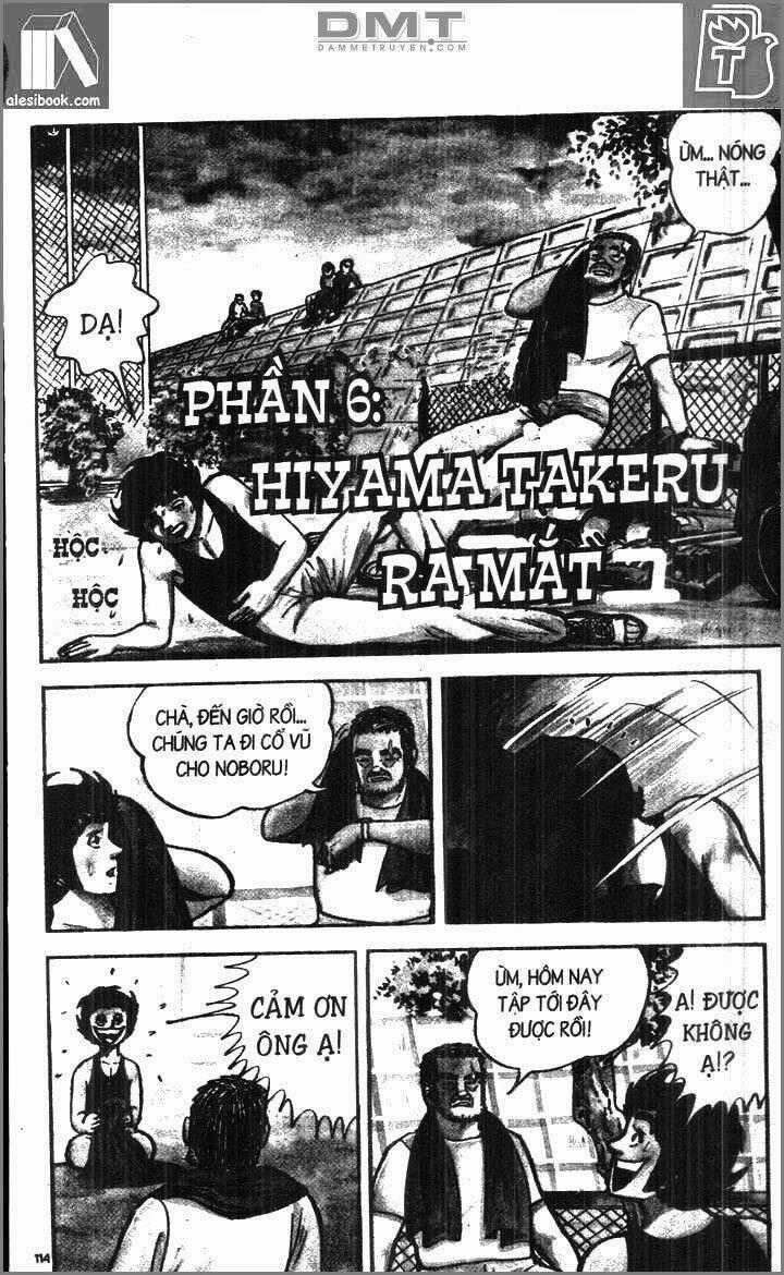 Ganbare Genki Chapter 91 trang 0