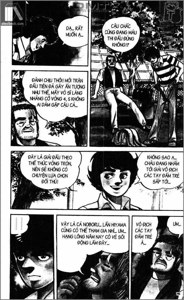Ganbare Genki Chapter 91 trang 1