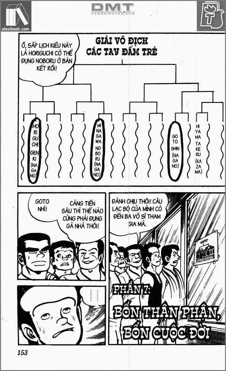 Ganbare Genki Chapter 92 trang 0