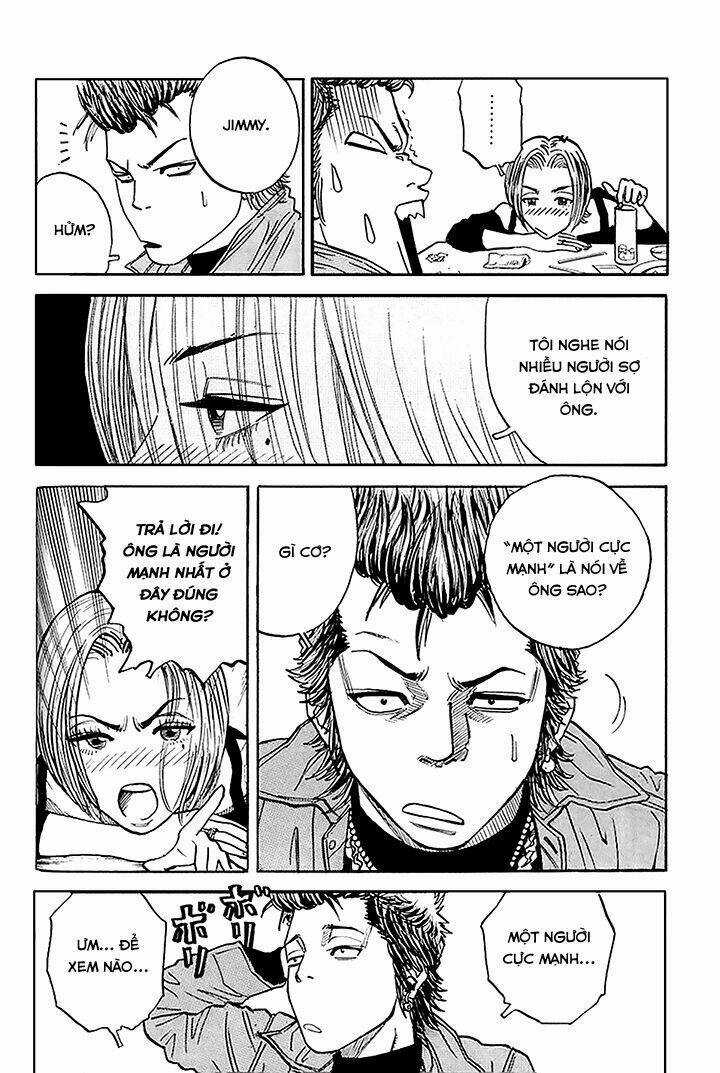 Gang King-Băng Đảng Học Đường Chapter 10 trang 15