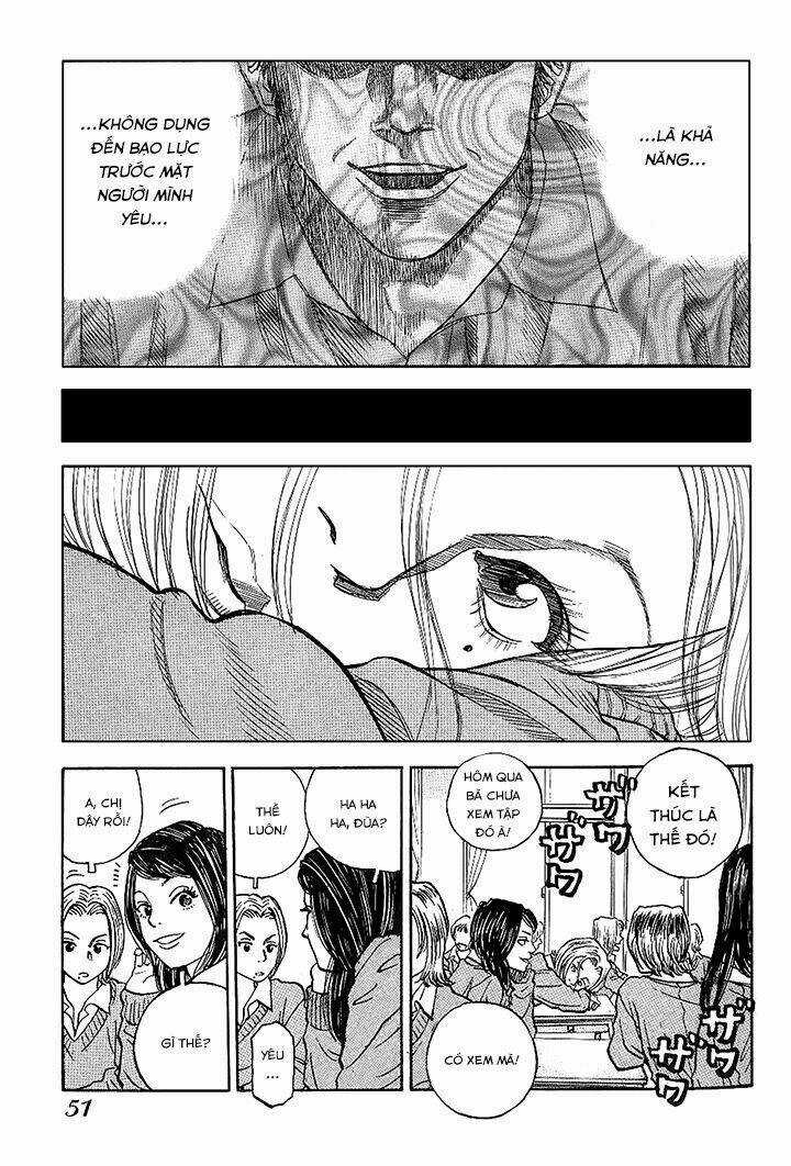 Gang King-Băng Đảng Học Đường Chapter 10 trang 2