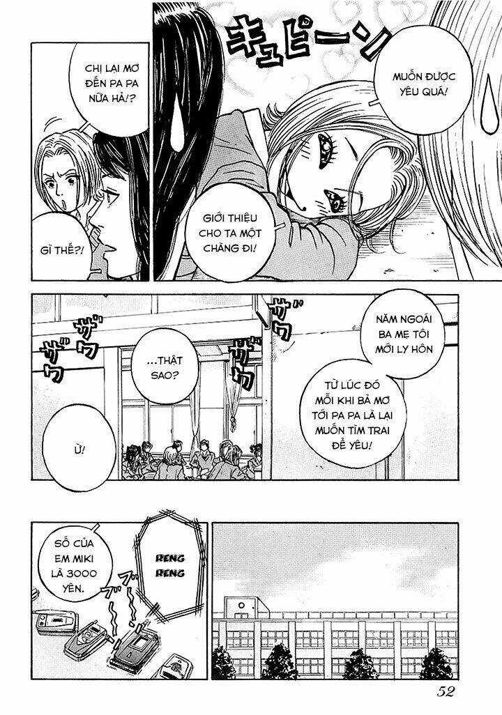 Gang King-Băng Đảng Học Đường Chapter 10 trang 3