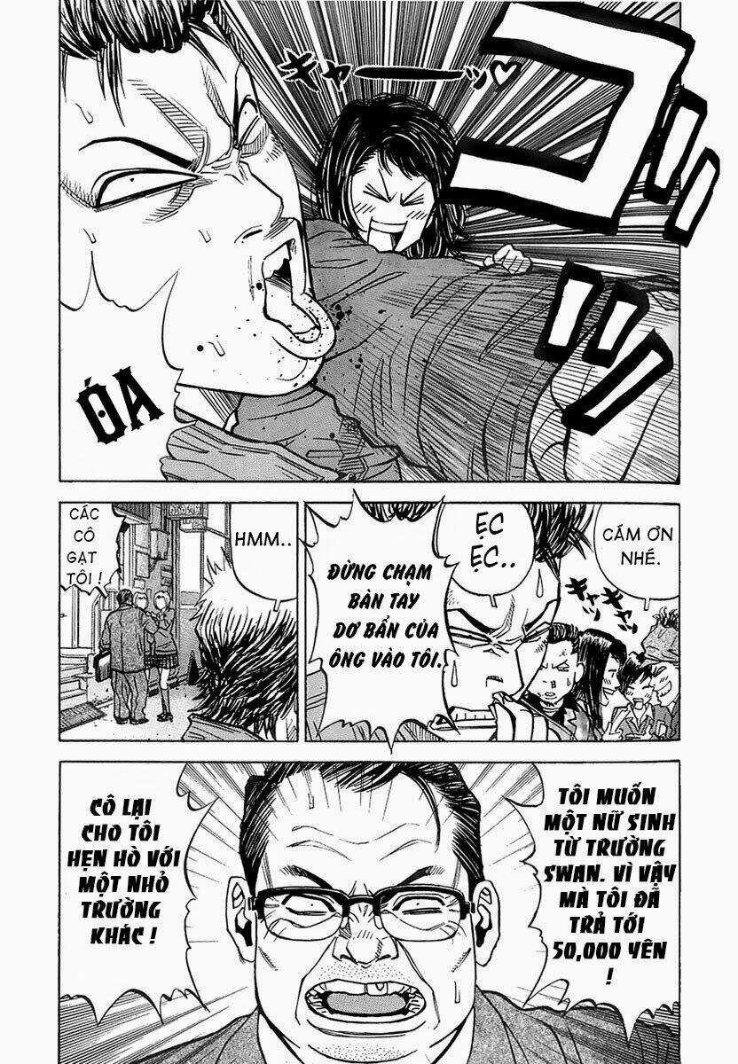 Gang King-Băng Đảng Học Đường Chapter 11 trang 11