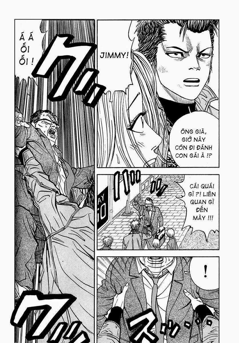 Gang King-Băng Đảng Học Đường Chapter 11 trang 14