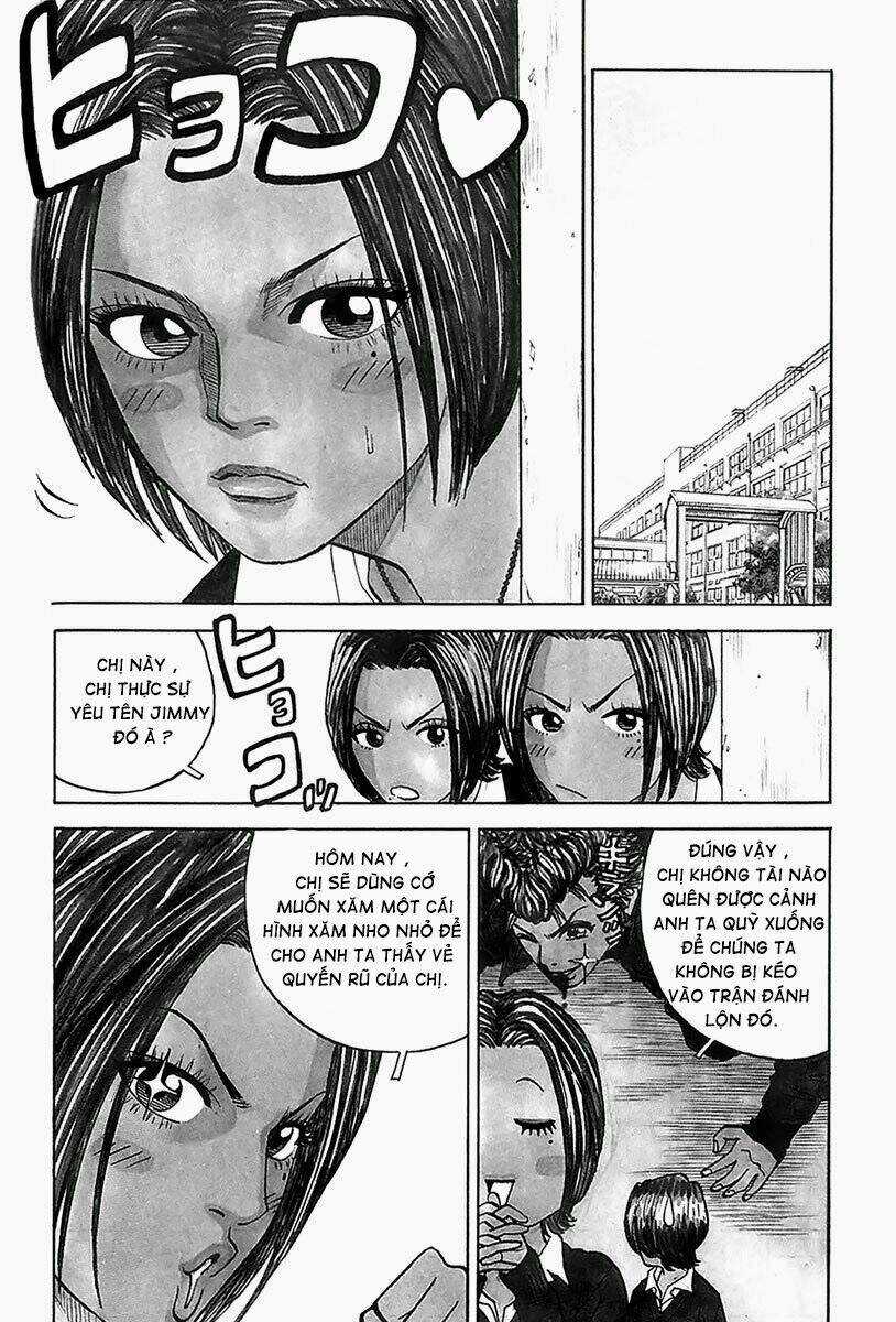 Gang King-Băng Đảng Học Đường Chapter 11 trang 2