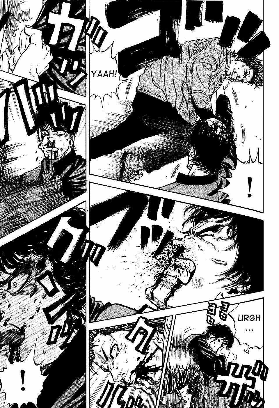 Gang King-Băng Đảng Học Đường Chapter 14 trang 18