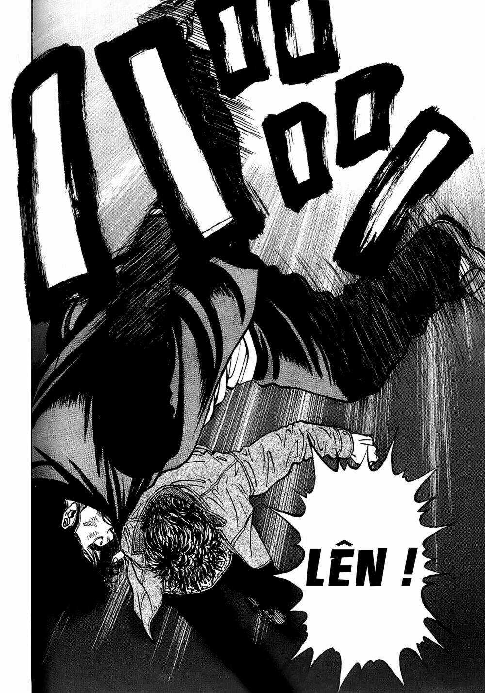 Gang King-Băng Đảng Học Đường Chapter 14 trang 19