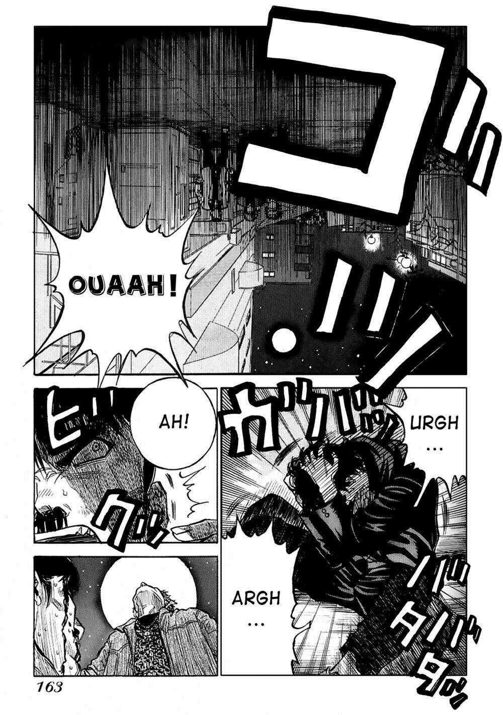 Gang King-Băng Đảng Học Đường Chapter 14 trang 20