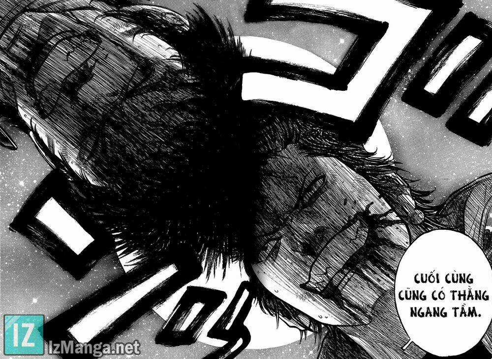 Gang King-Băng Đảng Học Đường Chapter 14 trang 21