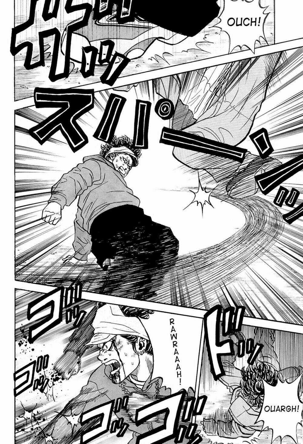 Gang King-Băng Đảng Học Đường Chapter 15 trang 18