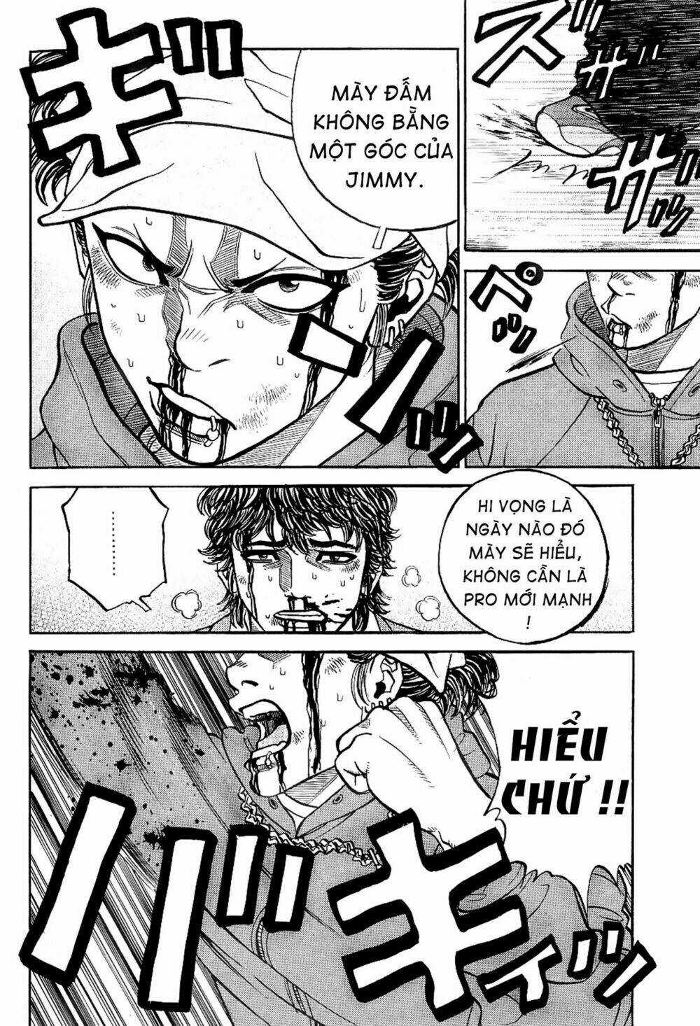 Gang King-Băng Đảng Học Đường Chapter 15 trang 20