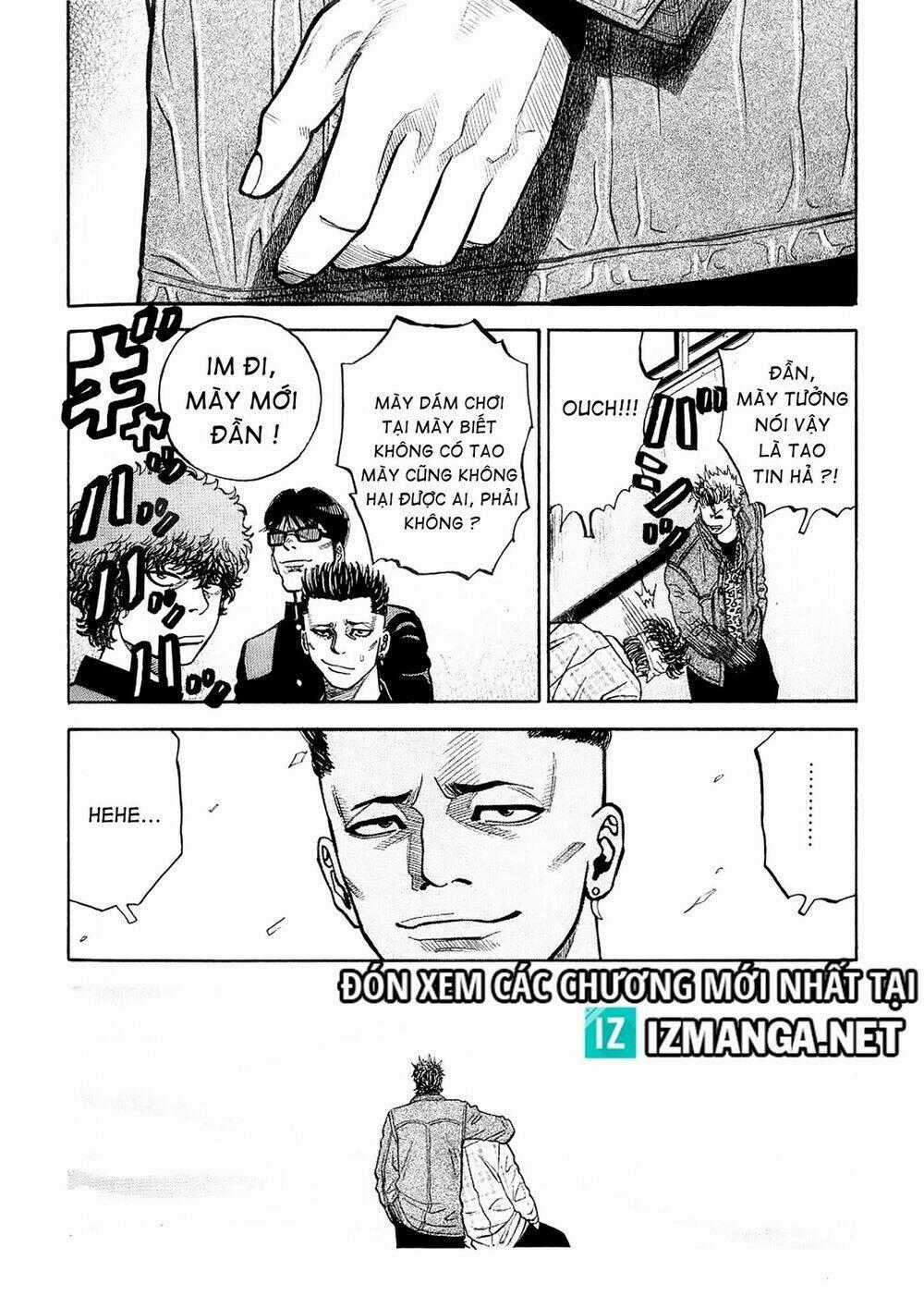 Gang King-Băng Đảng Học Đường Chapter 15 trang 24