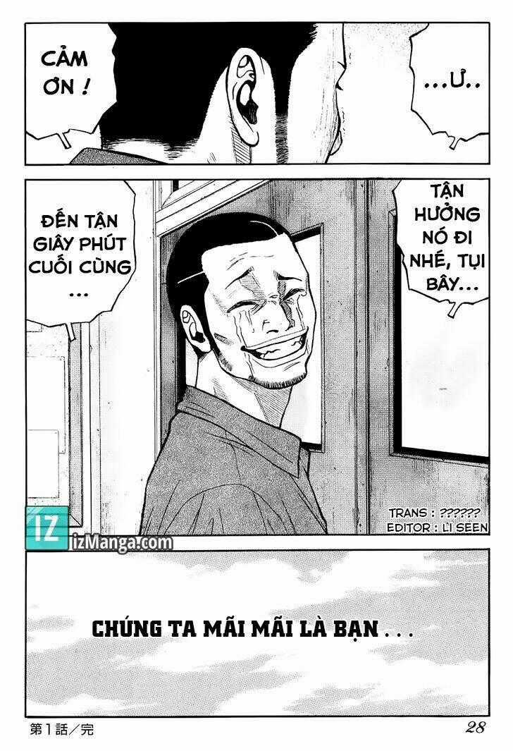 Gang King-Băng Đảng Học Đường Chapter 16 trang 26