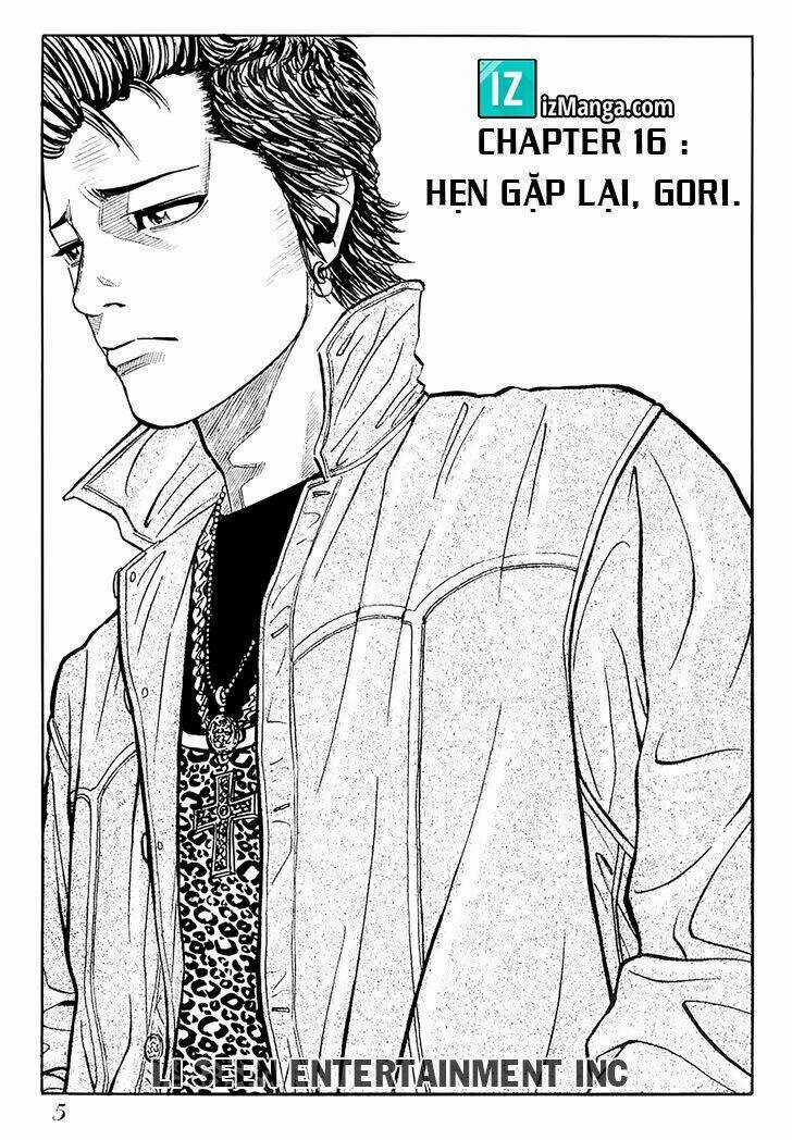 Gang King-Băng Đảng Học Đường Chapter 16 trang 3