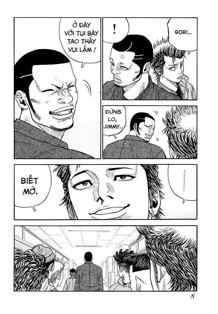 Gang King-Băng Đảng Học Đường Chapter 16 trang 6