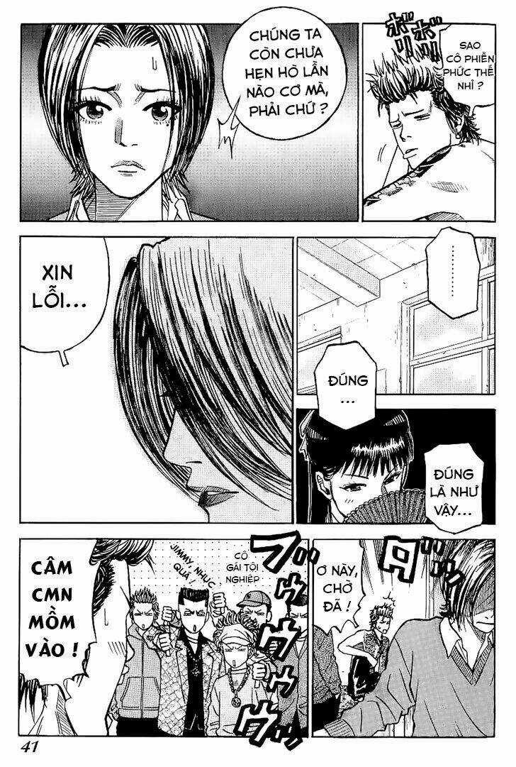 Gang King-Băng Đảng Học Đường Chapter 17 trang 13