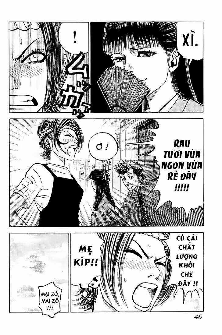 Gang King-Băng Đảng Học Đường Chapter 17 trang 18