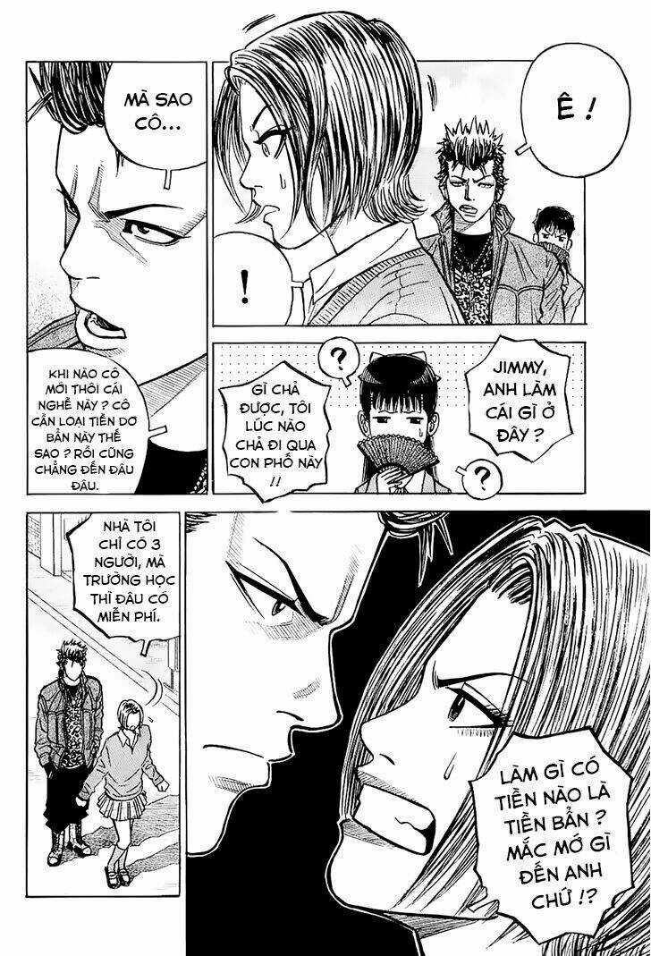 Gang King-Băng Đảng Học Đường Chapter 17 trang 20