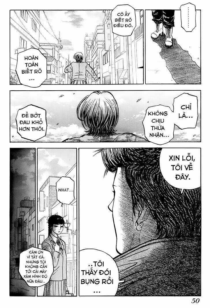 Gang King-Băng Đảng Học Đường Chapter 17 trang 22