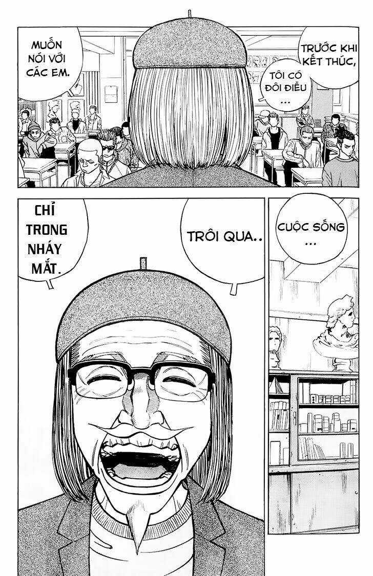 Gang King-Băng Đảng Học Đường Chapter 18 trang 13