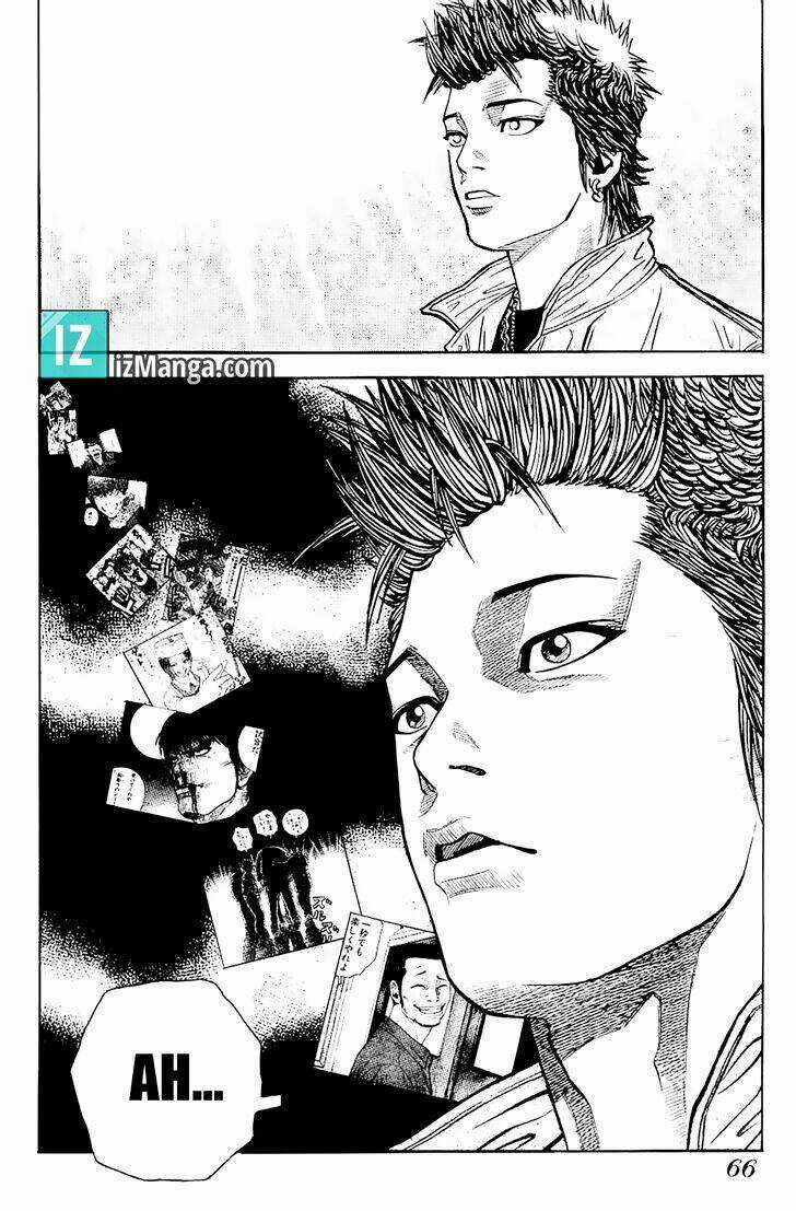 Gang King-Băng Đảng Học Đường Chapter 18 trang 14