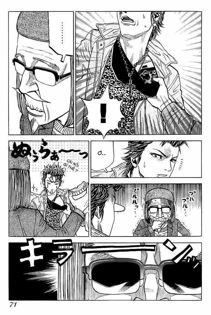 Gang King-Băng Đảng Học Đường Chapter 18 trang 19