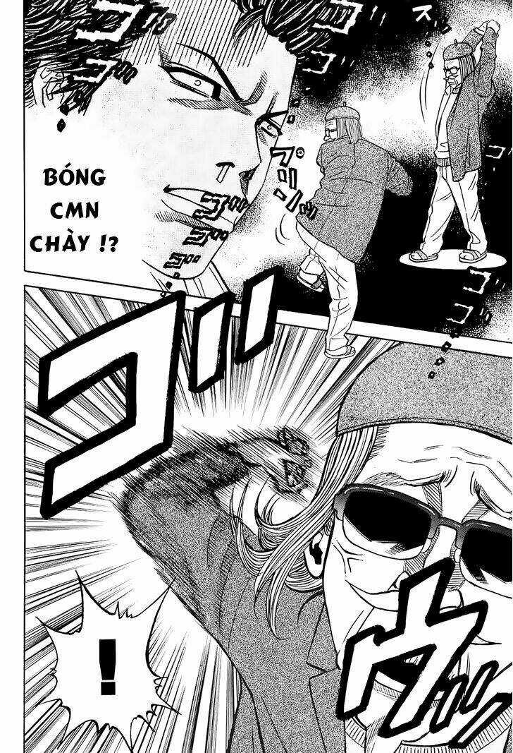 Gang King-Băng Đảng Học Đường Chapter 18 trang 20