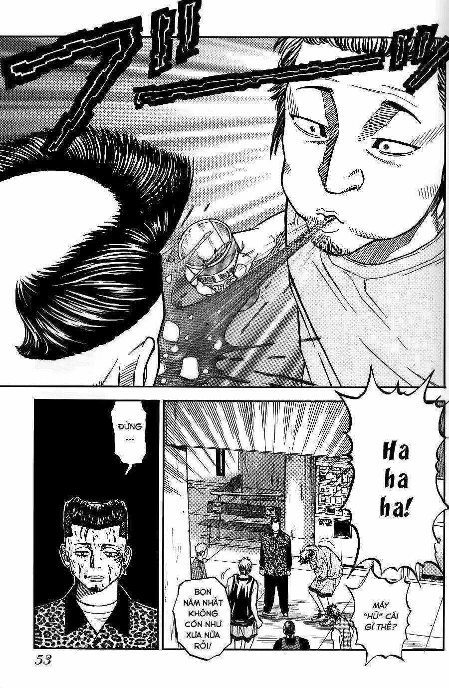 Gang King-Băng Đảng Học Đường Chapter 2 trang 19