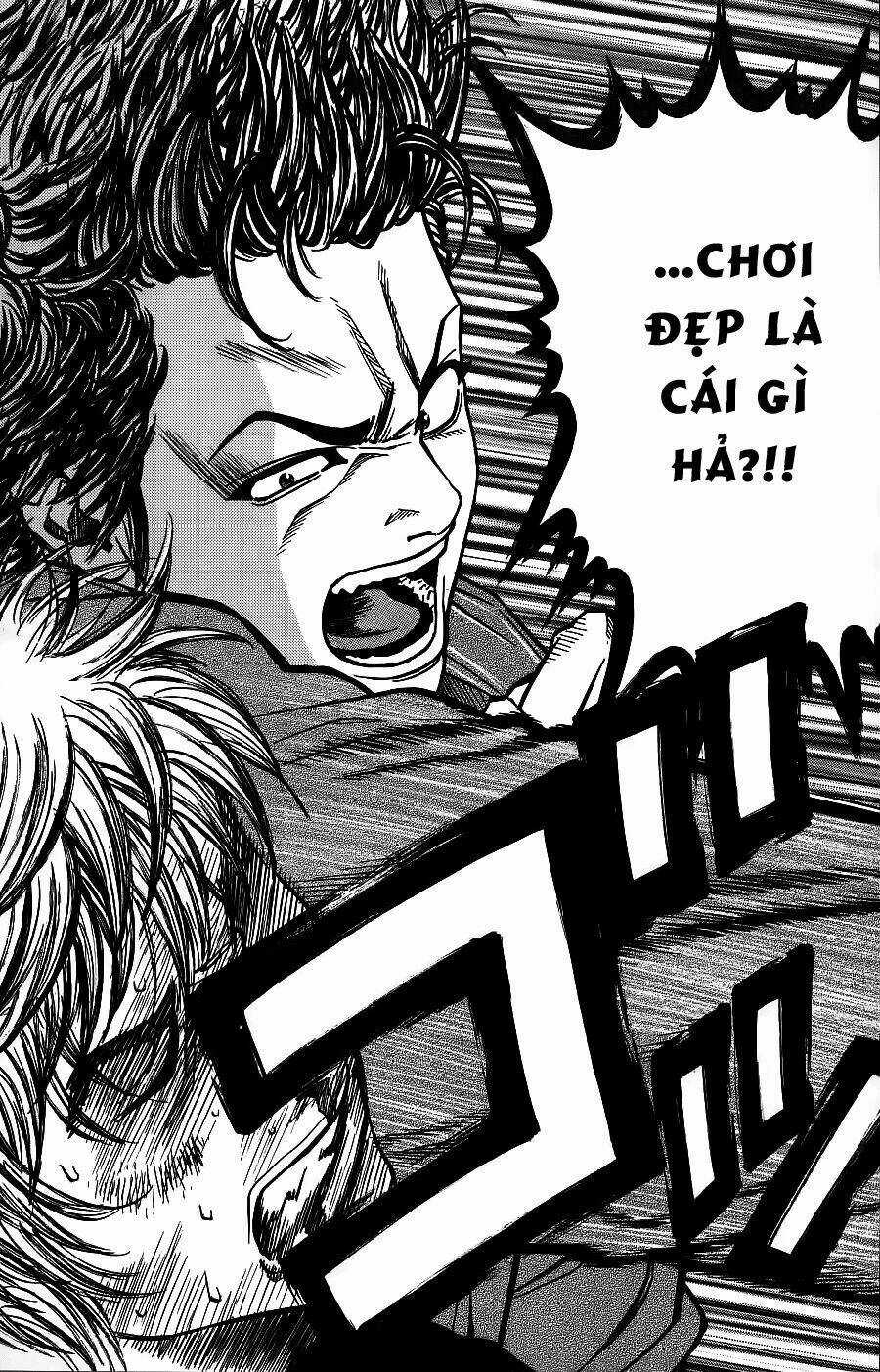 Gang King-Băng Đảng Học Đường Chapter 2 trang 25