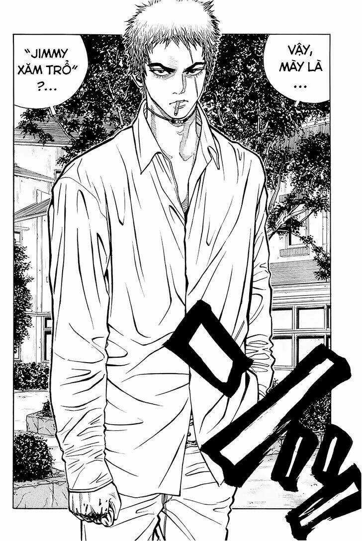 Gang King-Băng Đảng Học Đường Chapter 20 trang 11