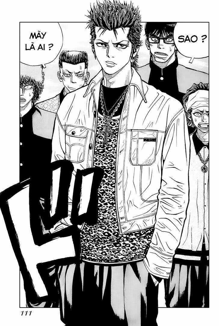 Gang King-Băng Đảng Học Đường Chapter 20 trang 12