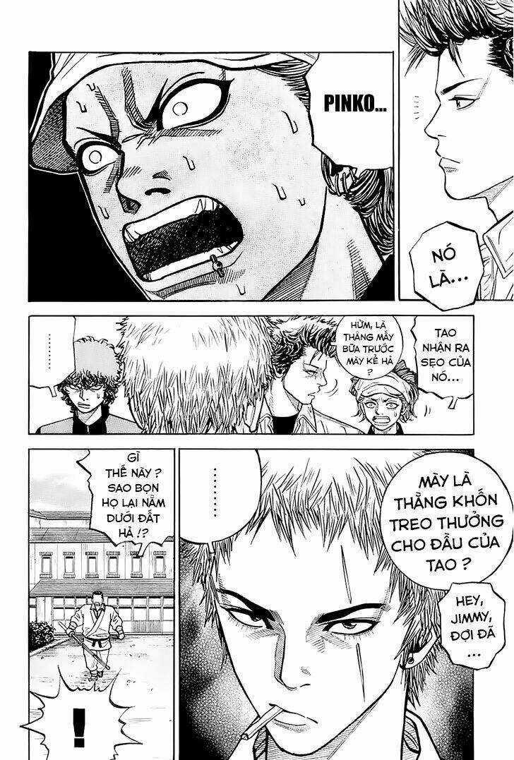 Gang King-Băng Đảng Học Đường Chapter 20 trang 13