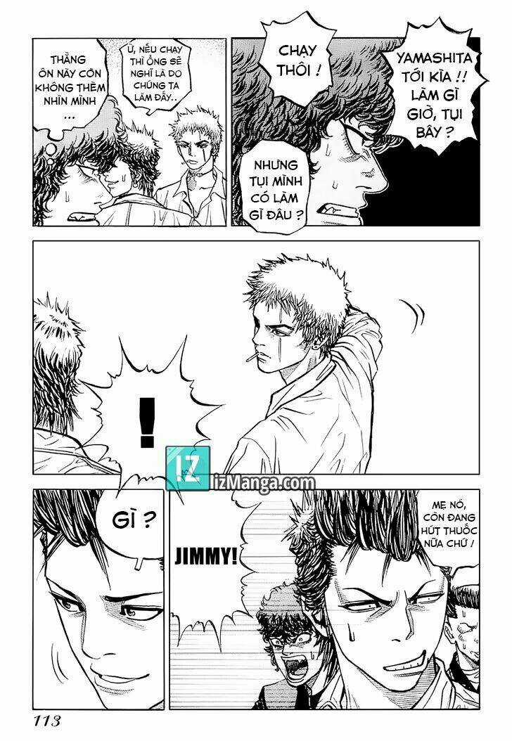 Gang King-Băng Đảng Học Đường Chapter 20 trang 14