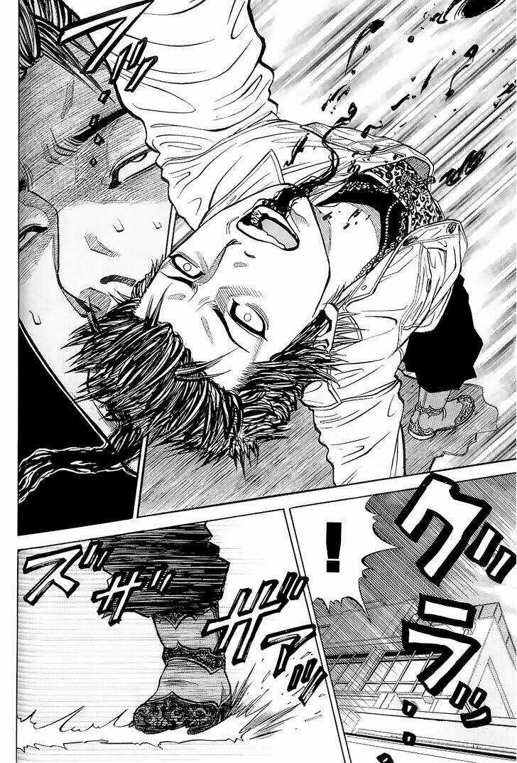 Gang King-Băng Đảng Học Đường Chapter 20 trang 16