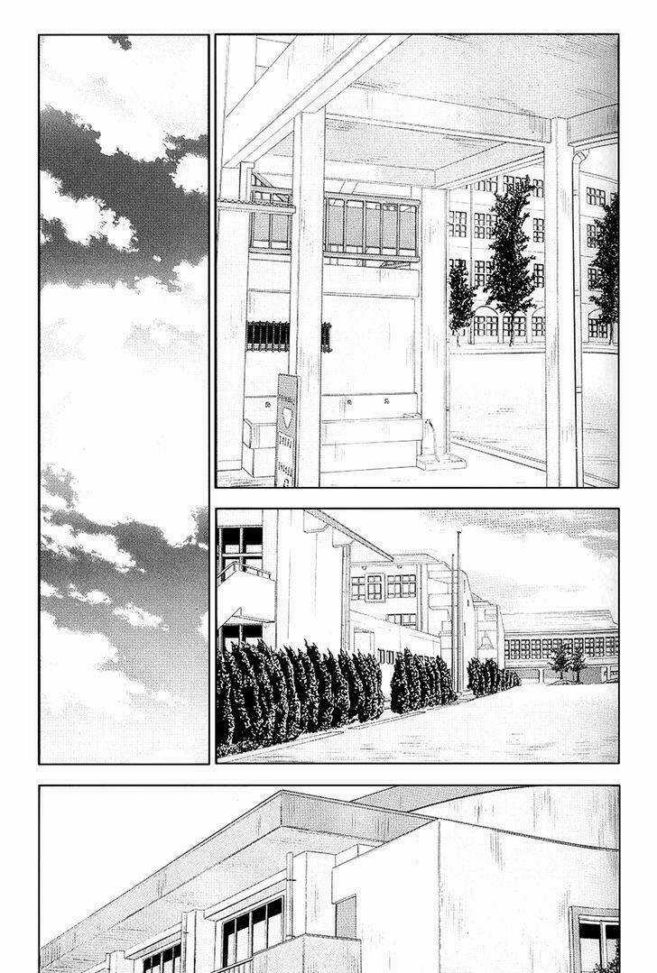 Gang King-Băng Đảng Học Đường Chapter 21 trang 13