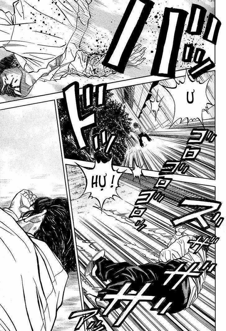 Gang King-Băng Đảng Học Đường Chapter 21 trang 15