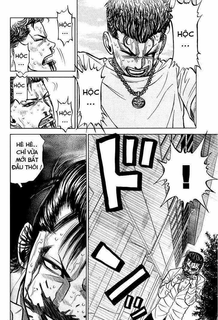 Gang King-Băng Đảng Học Đường Chapter 21 trang 16