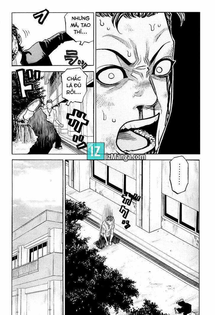 Gang King-Băng Đảng Học Đường Chapter 21 trang 17