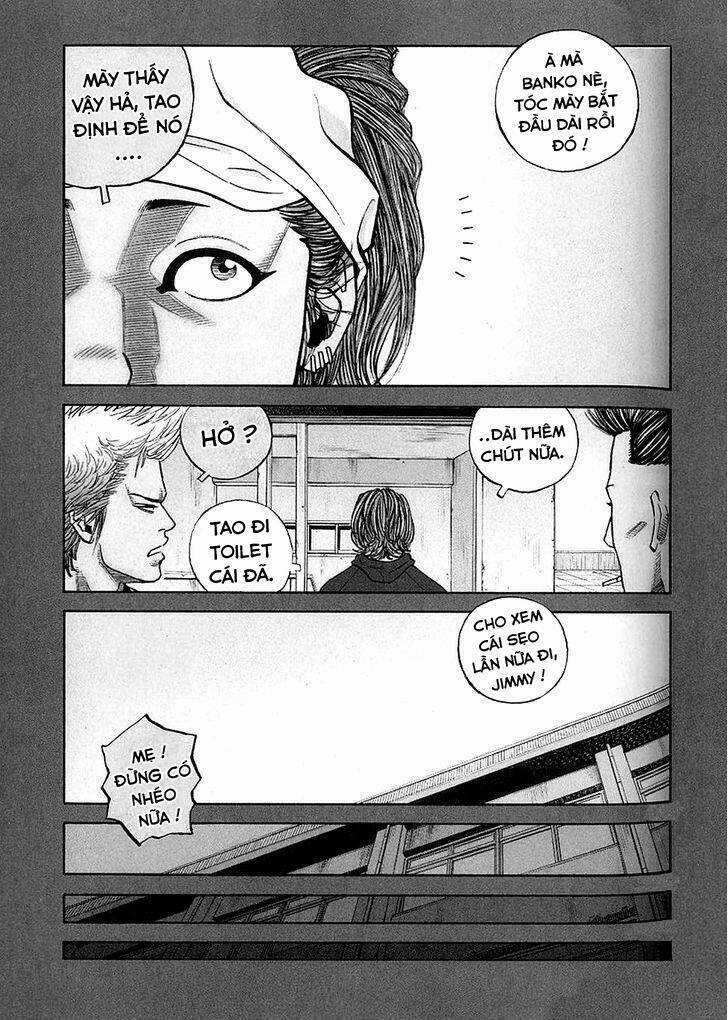 Gang King-Băng Đảng Học Đường Chapter 21 trang 2