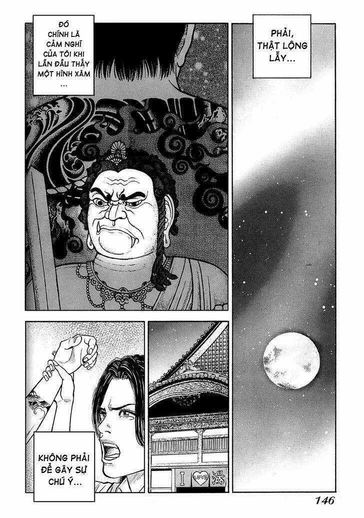 Gang King-Băng Đảng Học Đường Chapter 21 trang 22