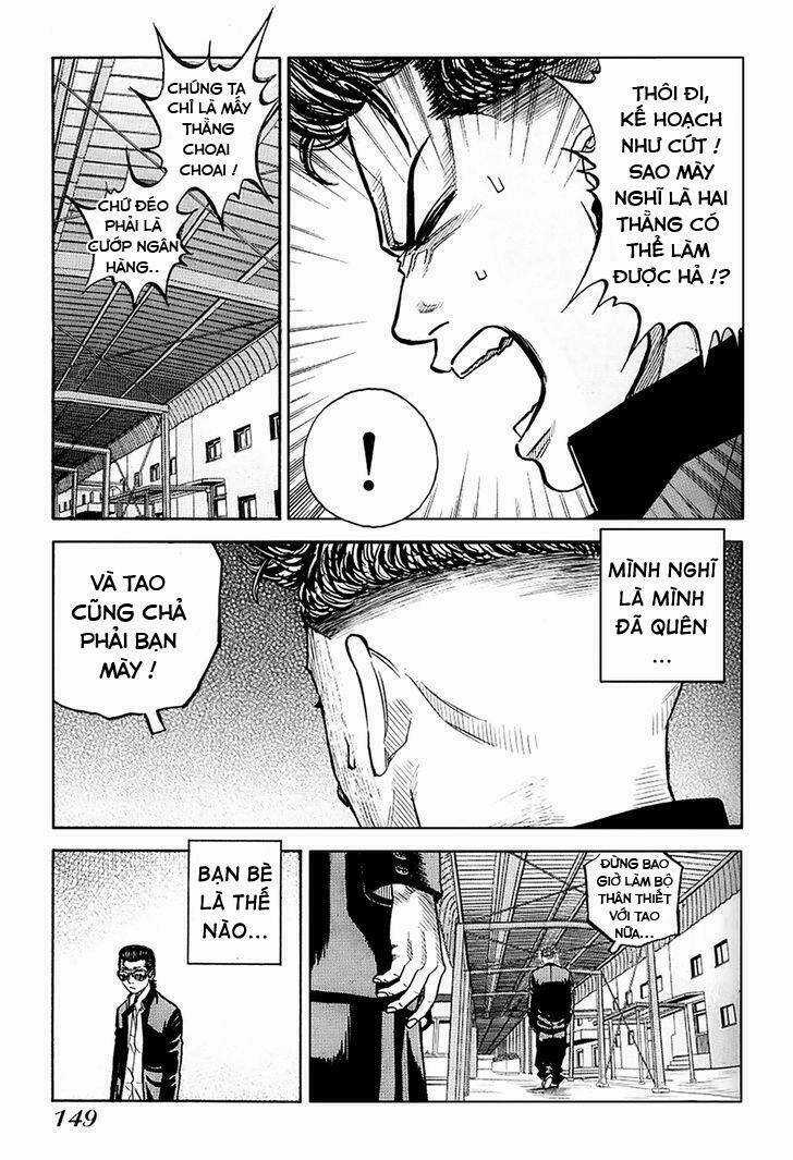 Gang King-Băng Đảng Học Đường Chapter 21 trang 25