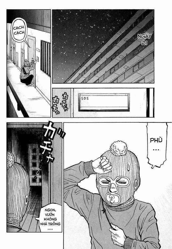 Gang King-Băng Đảng Học Đường Chapter 21 trang 26